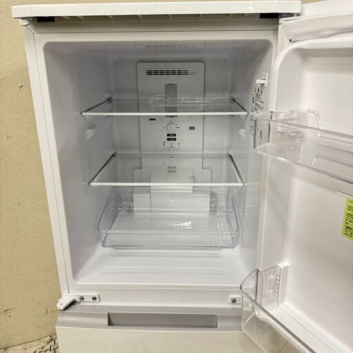 冷蔵庫 シャープ SJ-15E8 152L　2020年製 シャープ SJ-15E8-KW 2020年製 152L 冷蔵庫【全国発送対応】