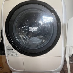 日立 ドラム式洗濯機 BD-V3700L 
