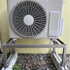 白クマエアコン