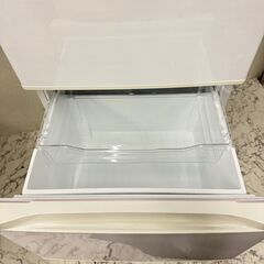 19480 TOSHIBA 大容量3D冷蔵庫 自動製氷 2019年製 363L ◇大阪市内・東 