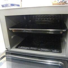 東芝 オーブンレンジ 2022年製 TOSHIBA ER-V18-W ヘルツフリー 縦開き フラット庫内 18L 角皿付き TOSHIBA 家電 札幌市厚別区 厚別店