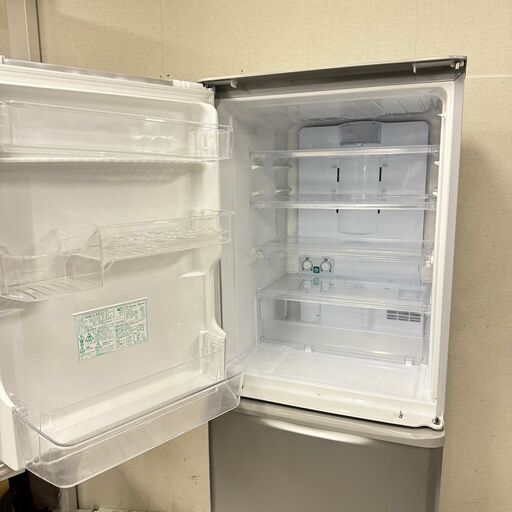 2018年製！SHARP 冷凍冷蔵庫 大容量