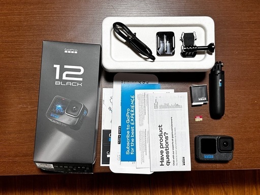 その他 Gopro Hero12 black