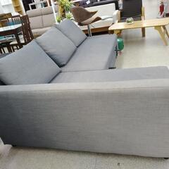 IKEA フリーへーテン コーナーソファーベッド TJ7077-Netflix ENNOY 