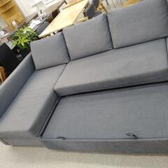 IKEA フリーへーテン コーナーソファーベッド TJ7077-Netflix ENNOY 