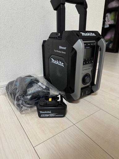 マキタスピーカー