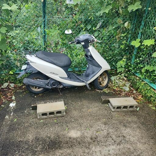 ホンダDIO50cc