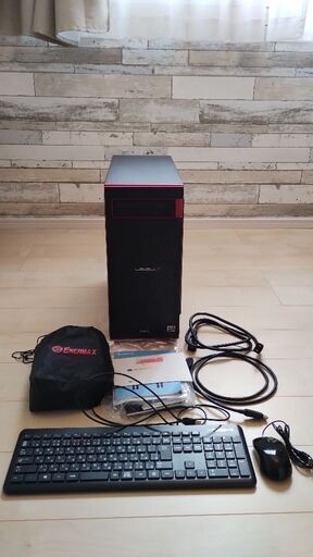 25330円 【値下げ】LEVEL∞ ゲーミングPC Ryzen7 3800X RX5700XT 25330円 【値下げ】LEVEL∞ ゲーミングPC Ryzen7 3800X RX5700XT
