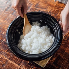 かまどさん　土鍋　全自動　