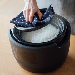 かまどさん　土鍋　全自動　