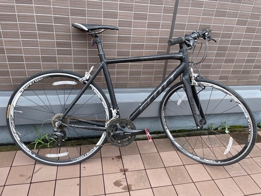 【ジャンク品】スピードスター　Scott