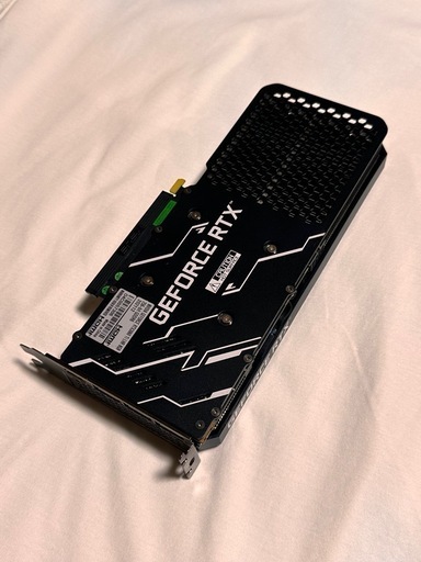 PCパーツ Nvidia   RTX 3060TI 8GB