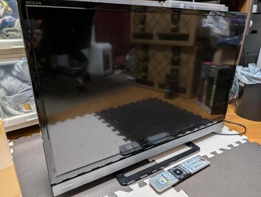 東芝レグザ　テレビ　32型