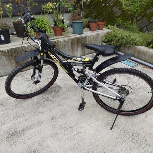 自転車 マウンテンバイク 土日限定お値下げ中！