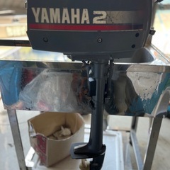 ヤマハ船外機6A1.2馬力