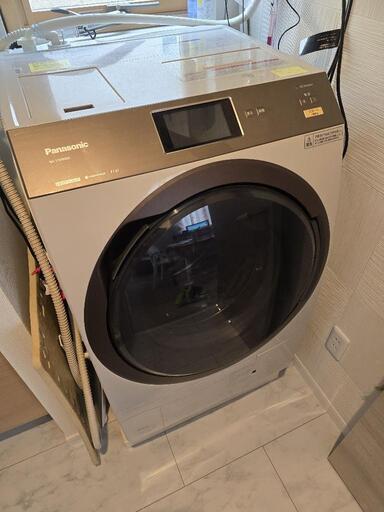 Panasonic  ドラム式洗濯乾燥機　NA-VX9900R
