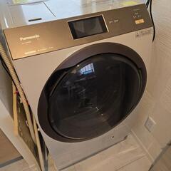 Panasonic ドラム式洗濯乾燥機 NA-VX9900R
