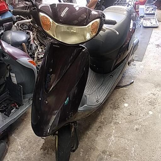 ホンダ、ディオ