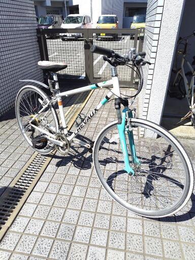 自転車(クロスバイク)