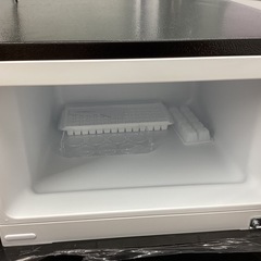 取りに来られる方限定】IRIS OHYAMA 2ドア冷蔵庫 2024年製 PRC-B092D