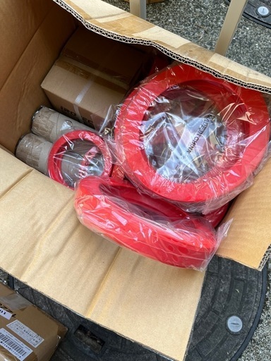 IROTEC（アイロテック）ラバーダンベル  20kg 2個