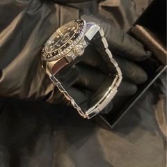 【‼️大特価‼️】※最低価格　ロレックス　GMTマスター2 ブラック