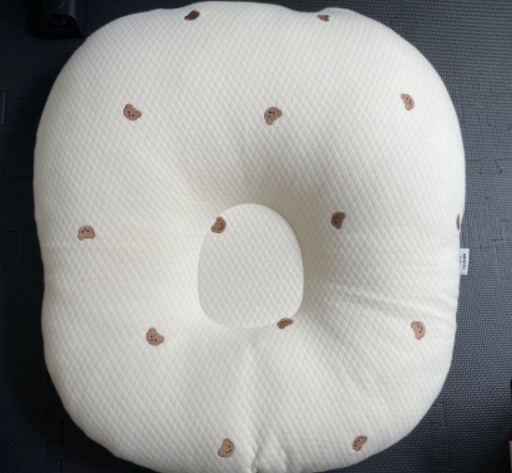 ベビー寝具　ロトトクッション【正規品】吐き戻し防止クッション