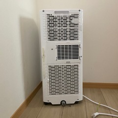 HISENSEスポットエアコン家庭用★新品！品番HPAC-22G-ミックスベリア/芍薬牡丹(抜き苗、札付きにてメルカリ便発送)