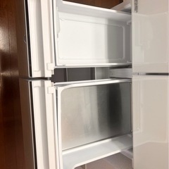 三菱 フレンチ6ドア冷蔵庫 517L MR-WX52C