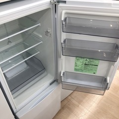 安心の動作保証付き2ドア冷蔵庫のご紹介