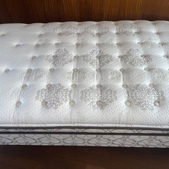 シーリー　シングルマットレス　ロンド
　　