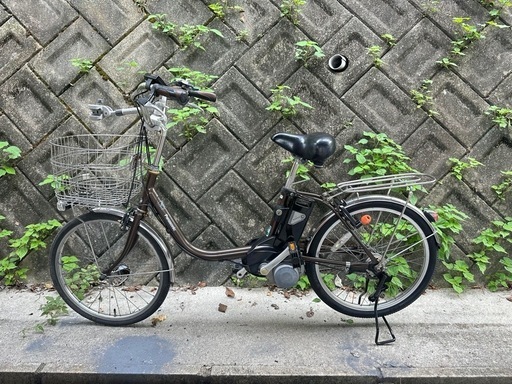 大阪府　無料配送　パナソニック電動自転車\n