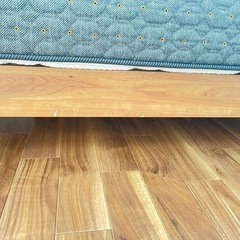 決まりました。フランスベッド　ダブル