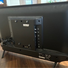 ハイセンス　32型テレビ 32A40G
