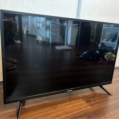 ハイセンス　32型テレビ 32A40G
