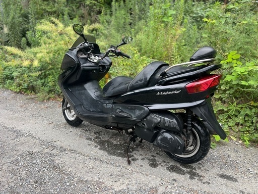 売約済み!ヤマハマジェスティ250！！ 売約済み ヤマハ マジェスティ250