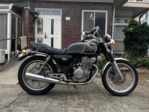 gb250 クラブマン