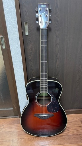 【9/30まで】アコースティックギター　YAMAHA FS830