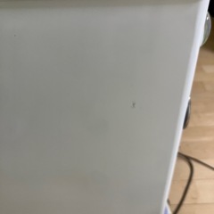 譲り先が決まりました！アレジア　冷凍庫　206リットル