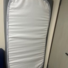 未使用品  エマスリープ最高級モデル エマラグジュアリー マットレス シングル  和光市