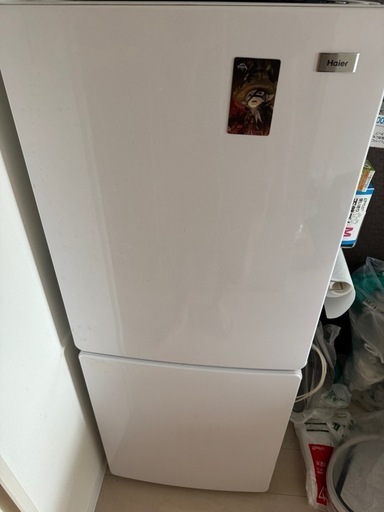 Haier 冷凍冷蔵庫 JR-NF148A 楽天市場】haier jr－nf148（冷蔵庫