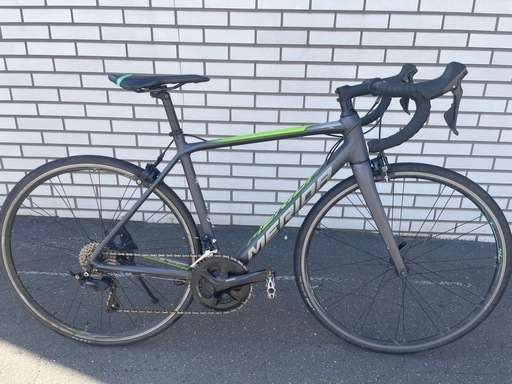 完成車　メリダ　スクルトゥーラ400 2019
