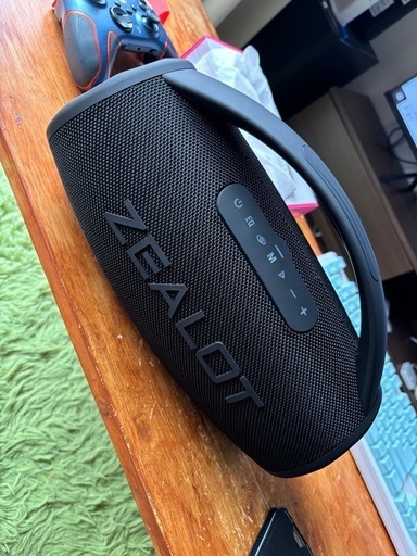 Zealot S97 80W 強力な屋外ポータブルBluetoothスピーカー