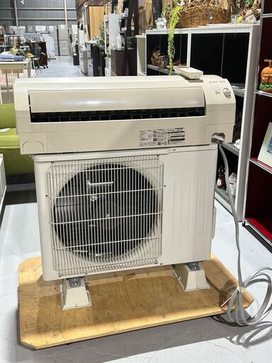 ★霧ヶ峰★三菱 MSZ-S3621 3.6kw 2021年 Sシリーズ おもに12畳 リモコン付き エアコン ムーブアイ リビング