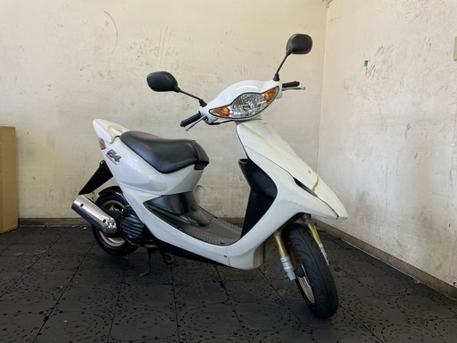 HONDA ホンダ Dio スマートディオZ4 AF63 FIインジェクション 4