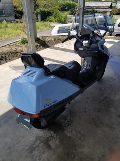 フュージョン　ホンダ　バイスブルー　cn2503 フュージョン ホンダ バイスブルー cn2503