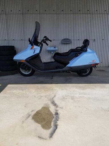 フュージョン　ホンダ　バイスブルー　cn2503 フュージョン ホンダ バイスブルー cn2503