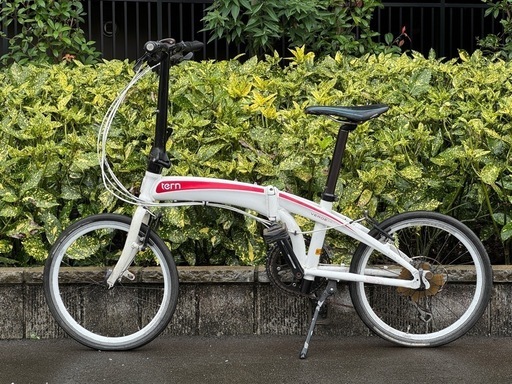折りたたみ自転車
