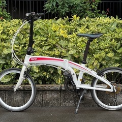 折りたたみ自転車 　