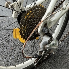 折りたたみ自転車 　